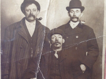 The Malmesbury Emigrants: In pursuit of the American Dream